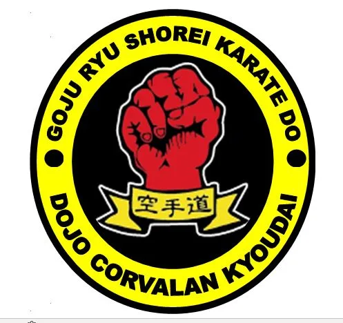 GOJU RYU SHOREI KARATE DO  DOJO CORVALAN KYOUDAI
