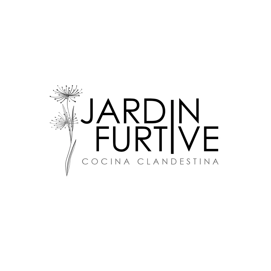 JARDIN FURTIVE