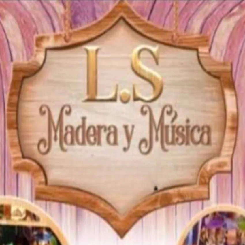 L.S MADERA Y MÚSICA