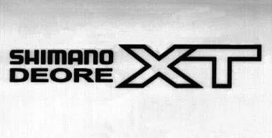 SHIMANO DEORE XT