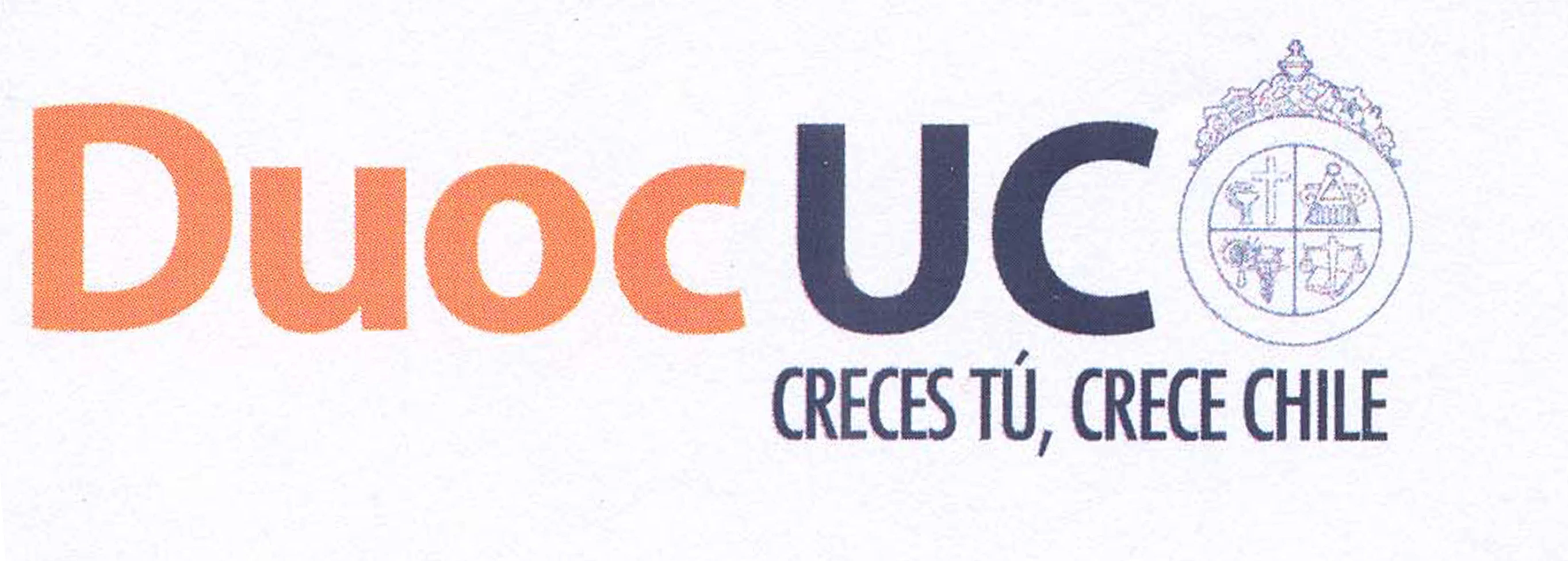 DUOCUC CRECES TU, CRECE CHILE