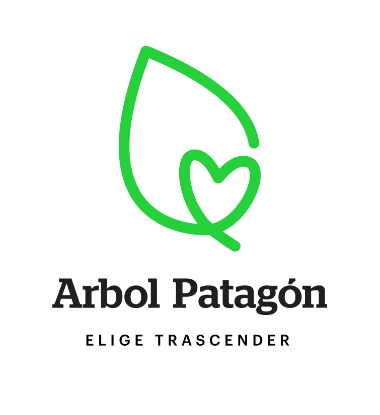 ARBOL PATAGON ELIGE TRASCENDER