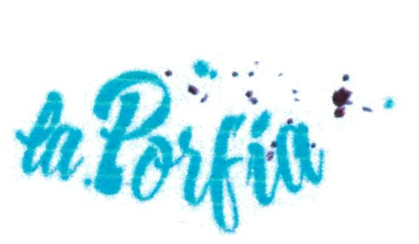 LA PORFIA