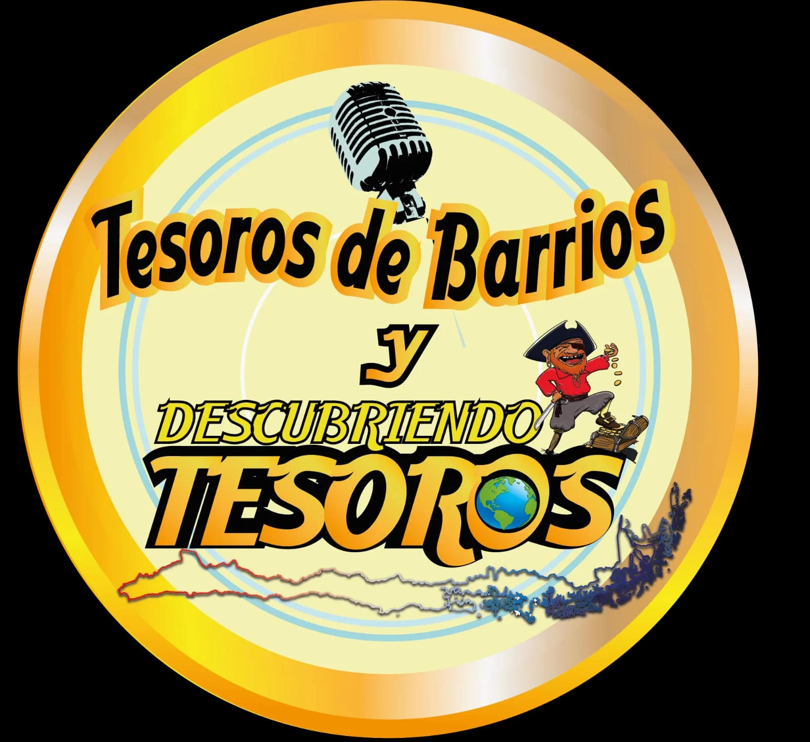 Tesoros de Barrios y Descubriendo Tesoros