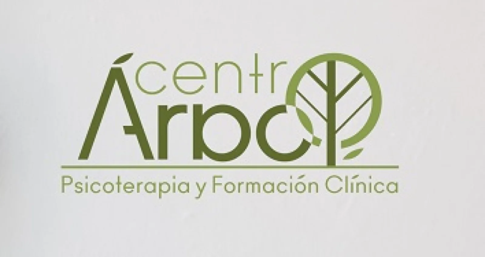 CENTRO ARBOL Psicoterapia y Formación Clínica