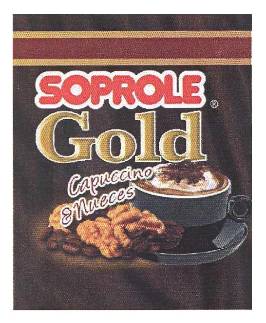 SOPROLE GOLD