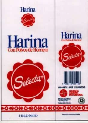 HARINA SELECTA