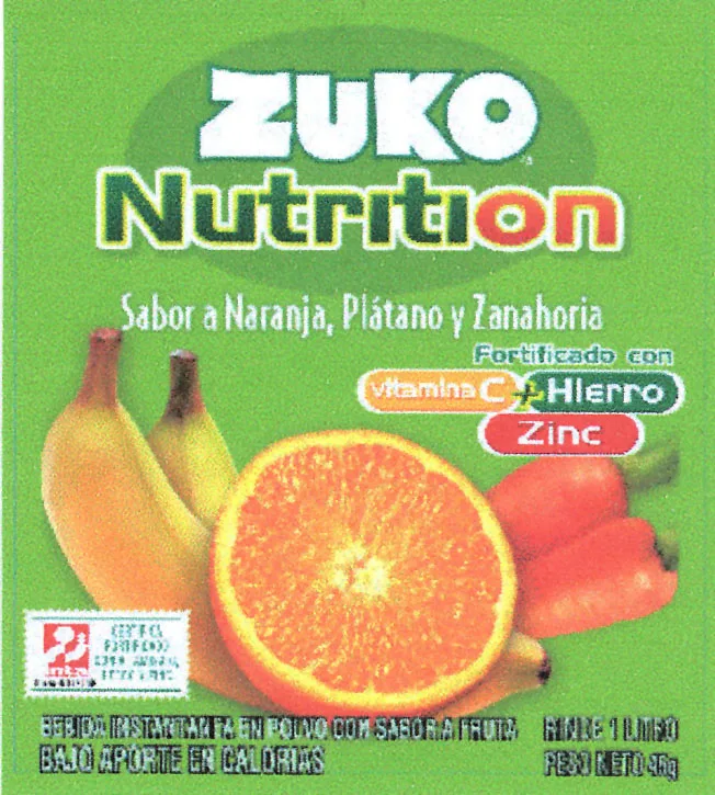ZUKO NUTRITION