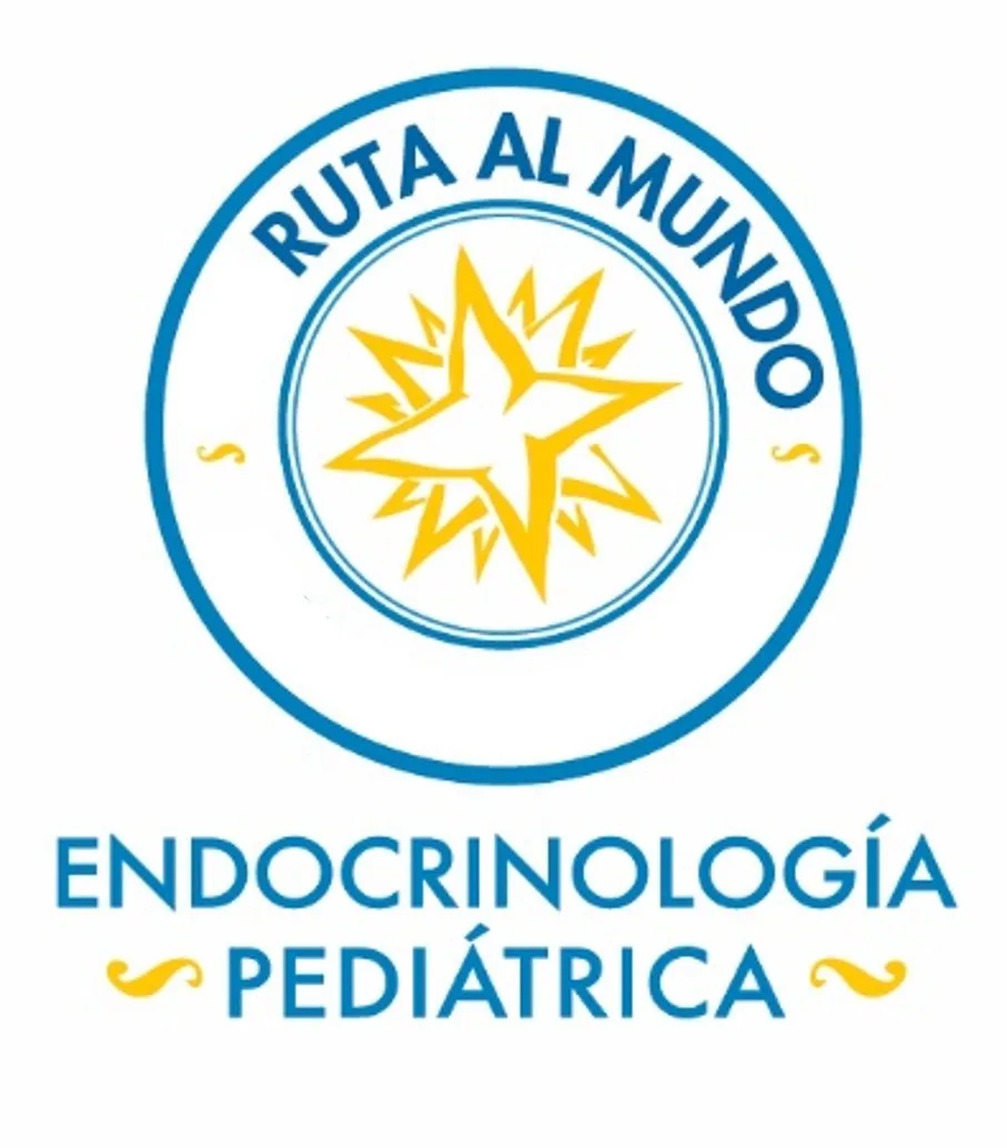 RUTA AL MUNDO ENDOCRINOLOGÍA PEDIÁTRICA