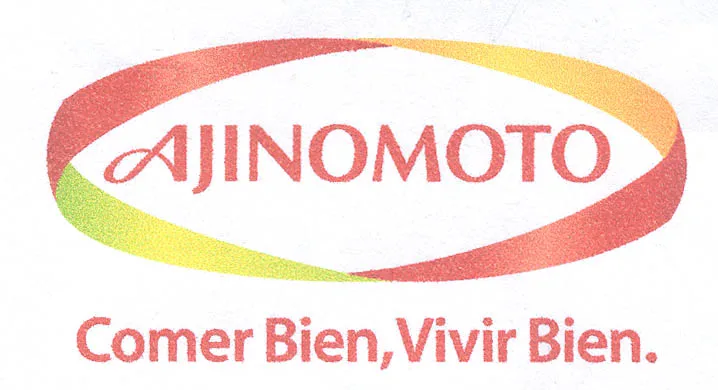 AJINOMOTO COMER BIEN, VIVIR BIEN.