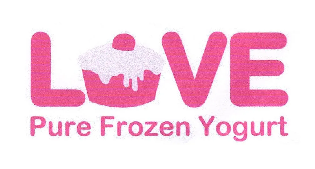 L VE PURE FROZEN YOGURT