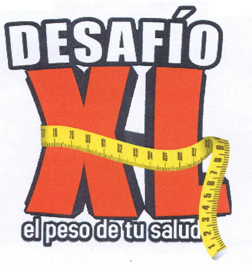 DESAFIO XL EL PESO DE TU SALUD
