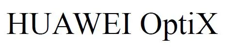 HUAWEI OptiX