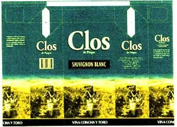 CLOS DE PIRQUE