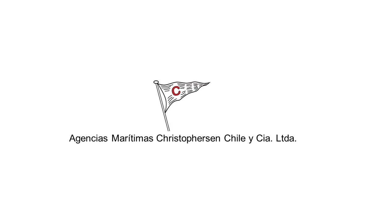 C AGENCIAS MARÍTIMAS CHRISTOPHERSEN CHILE Y CIA. LTDA.