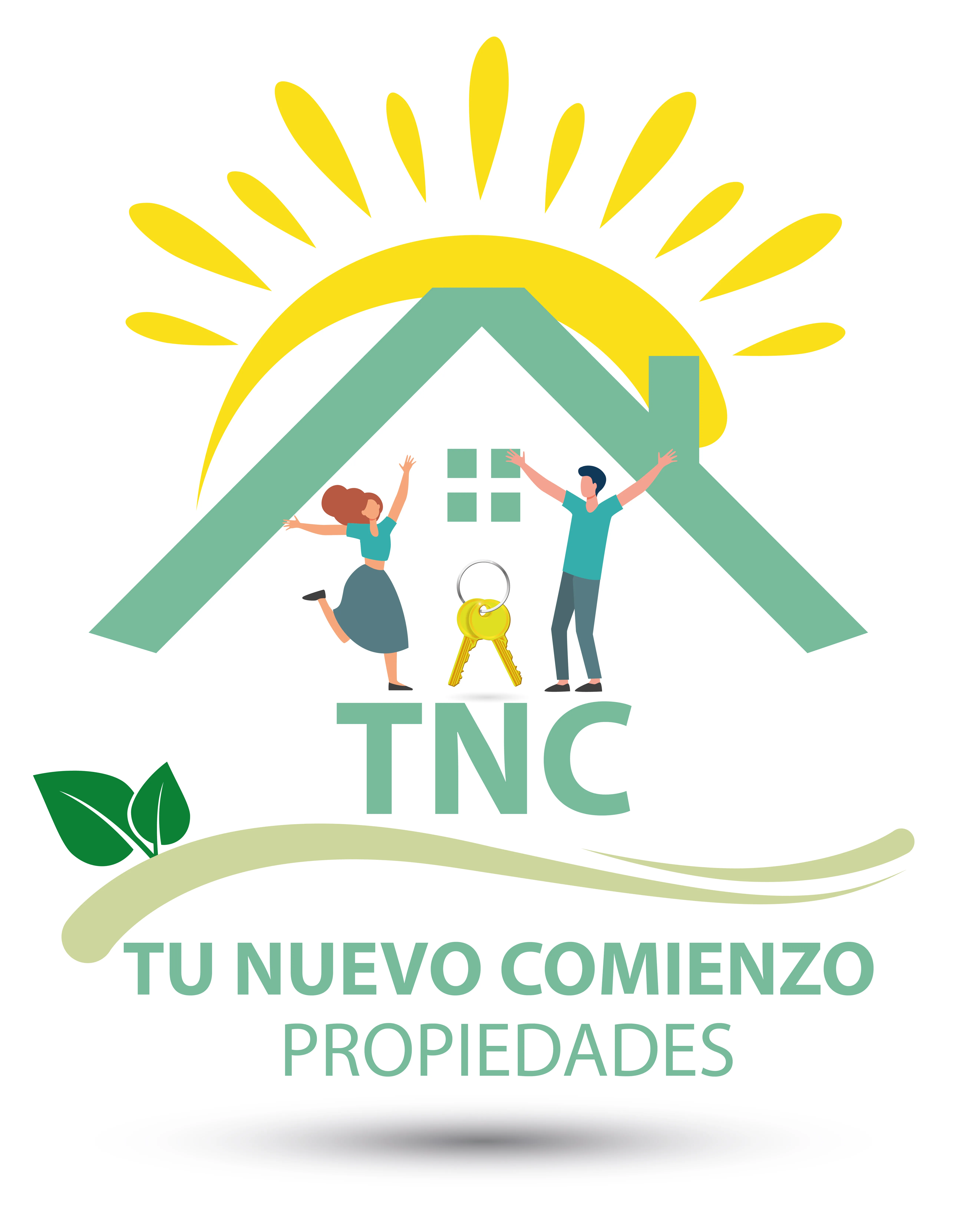 TNC TU NUEVO COMIENZO PROPIEDADES
