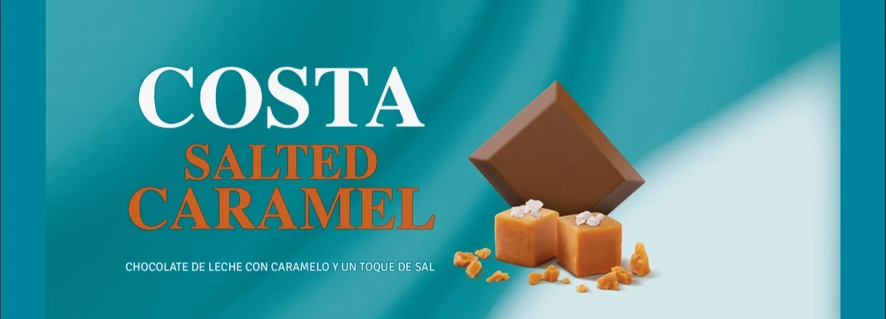 COSTA SALTED CARAMEL