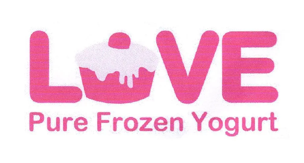 L VE PURE FROZEN YOGURT