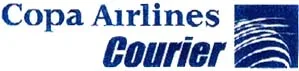 COPA AIRLINES COURIER