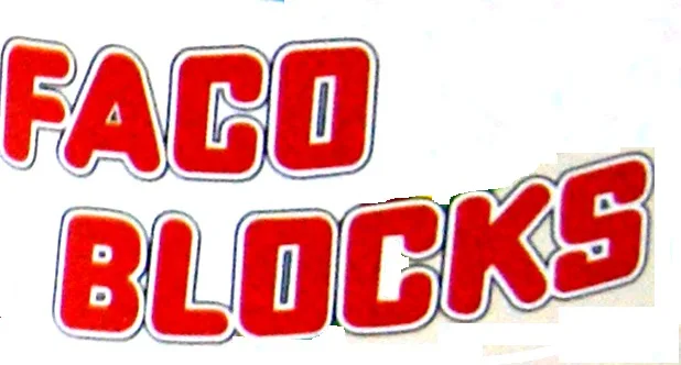 FACO BLOCKS