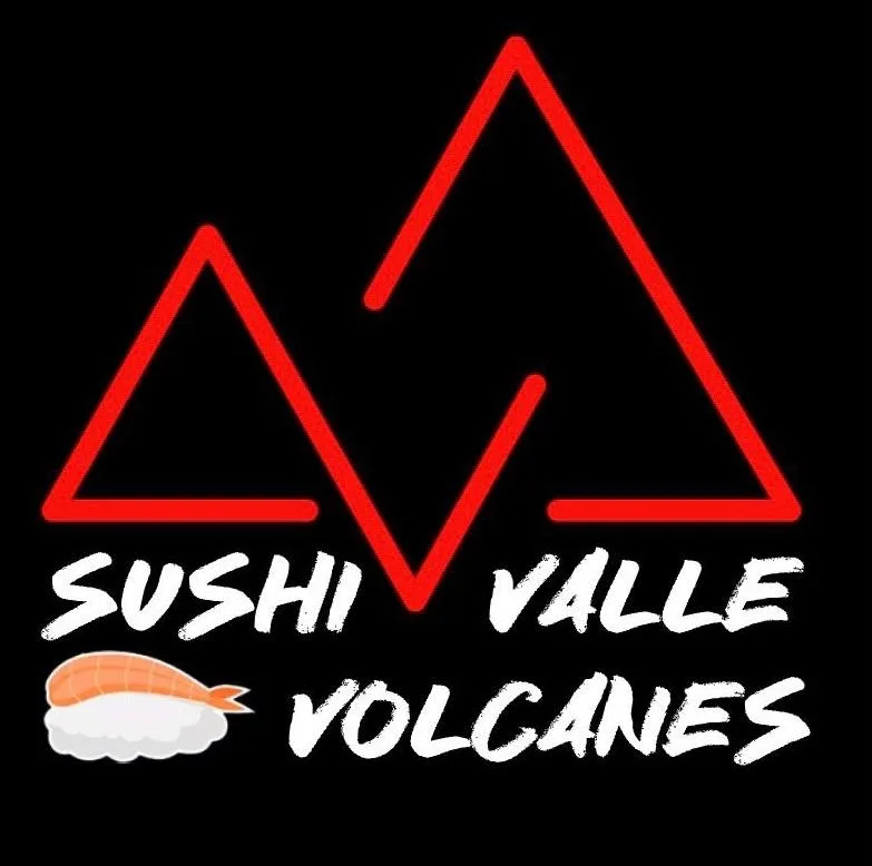 Sushi valle volcanes