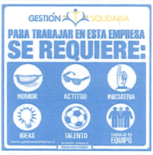GESTION SOLIDARIA