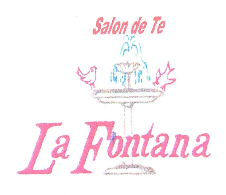 SALON DE TE LA FONTANA