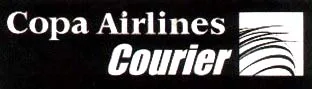 COPA AIRLINES COURIER