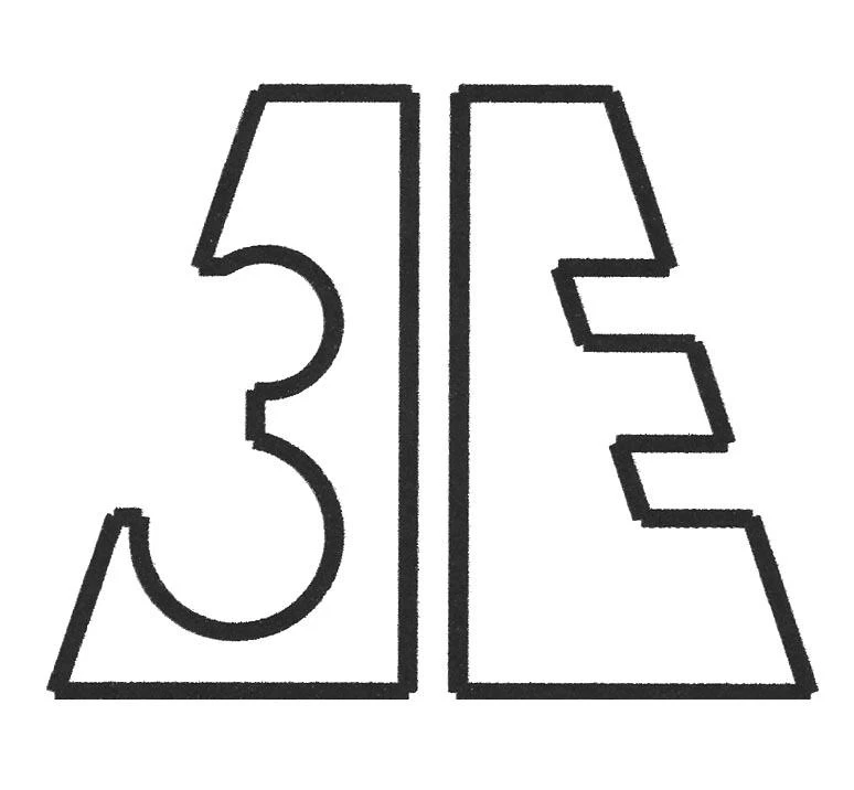 3E