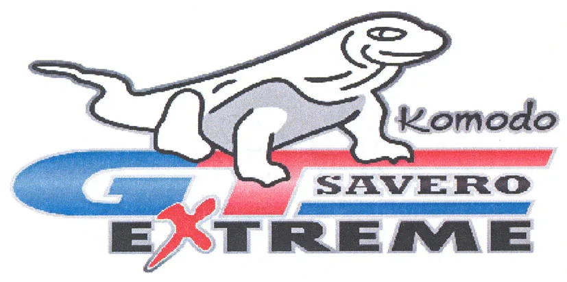 KOMODO GT SAVERO EXTREME