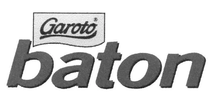 GAROTO BATON