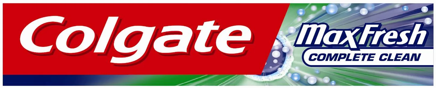 COLGATE MAX FRESH COMPLETE CLEAN
