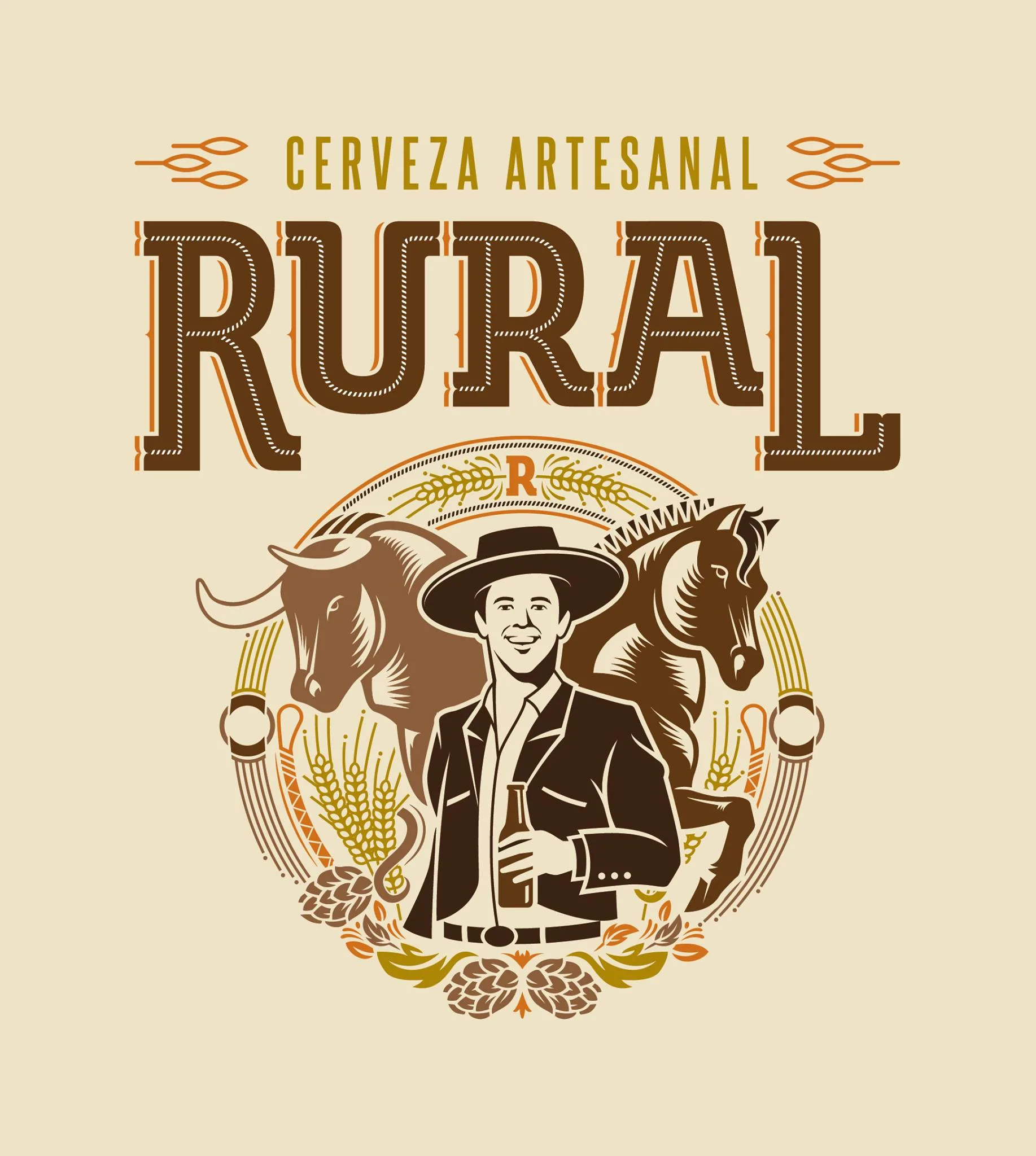 CERVEZA ARTESANAL RURAL