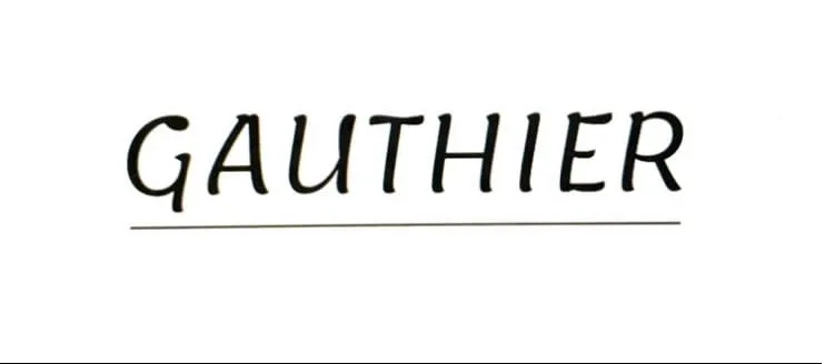GAUTHIER