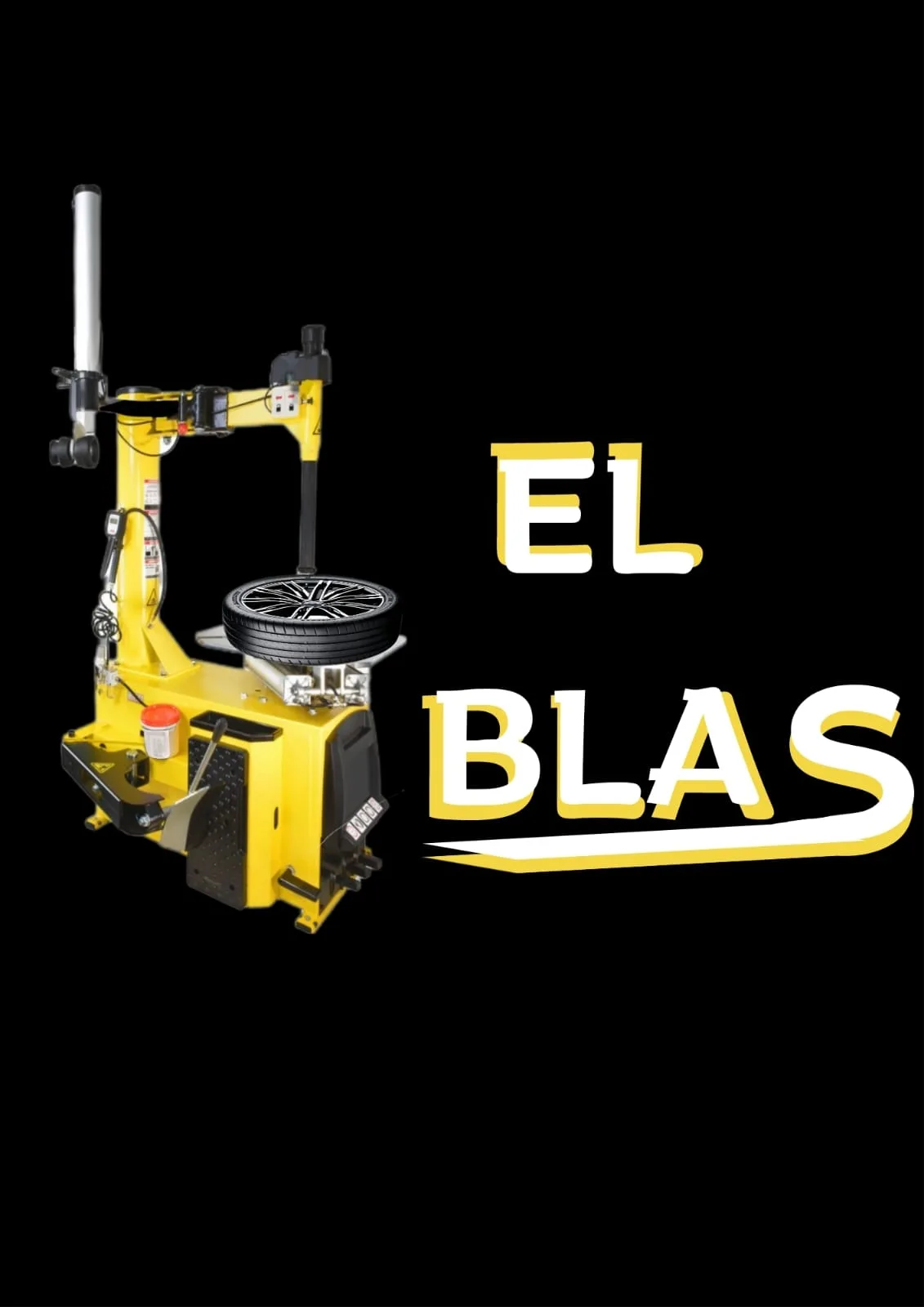 EL BLAS