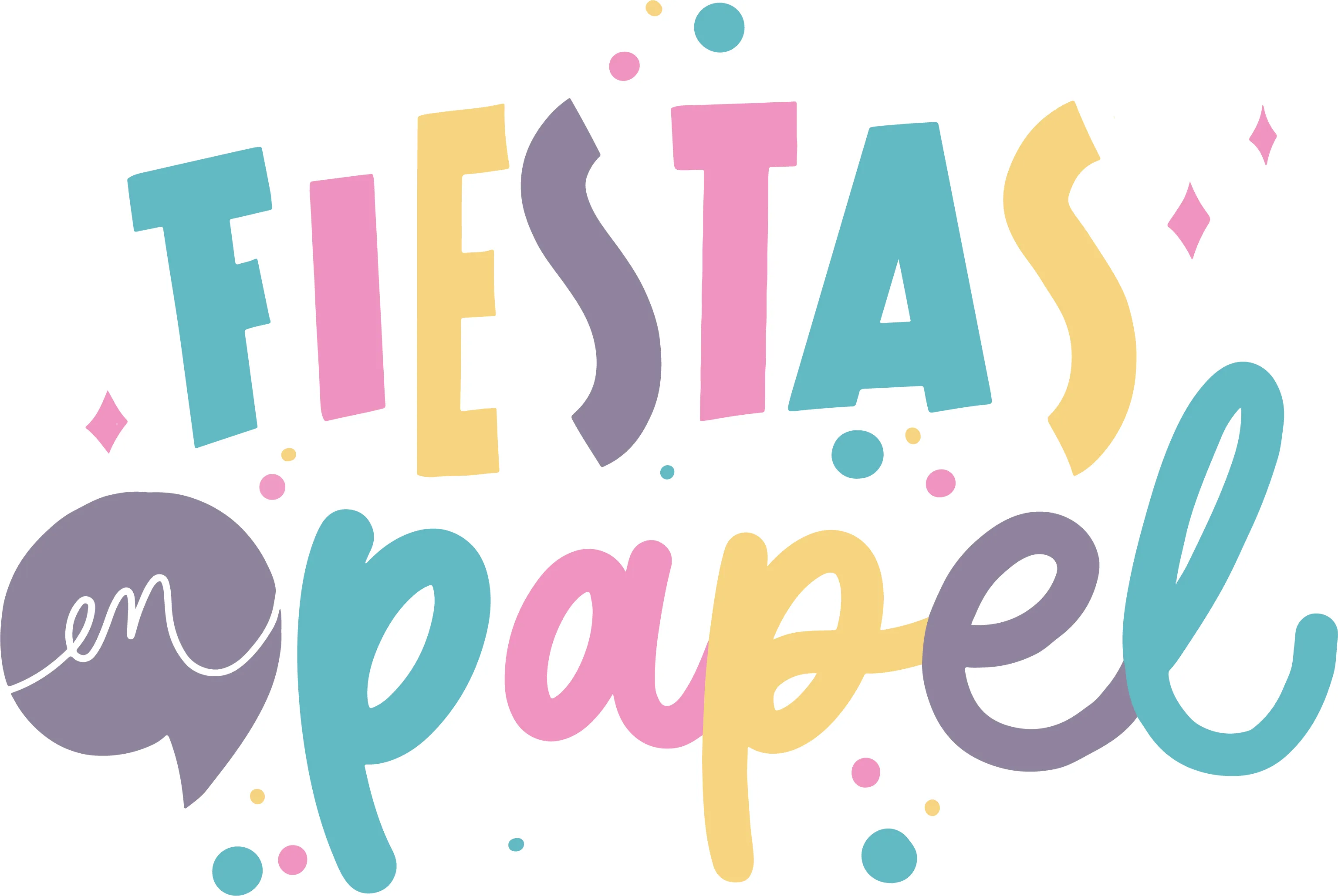 FIESTAS EN PAPEL
