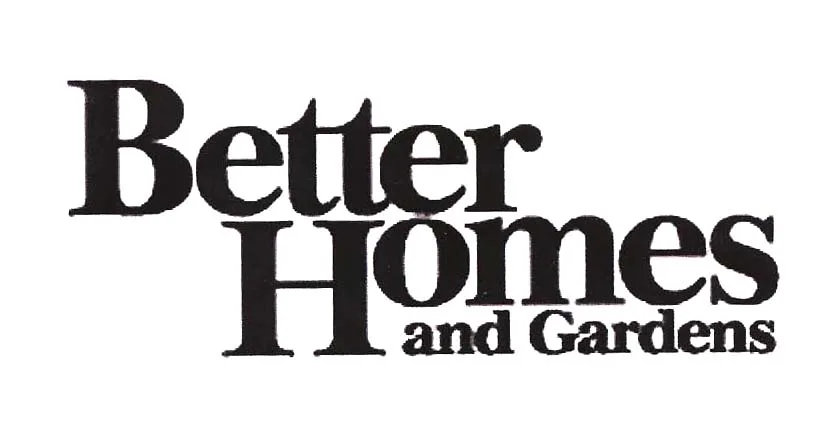 BETTER HOMES AND GARDENS