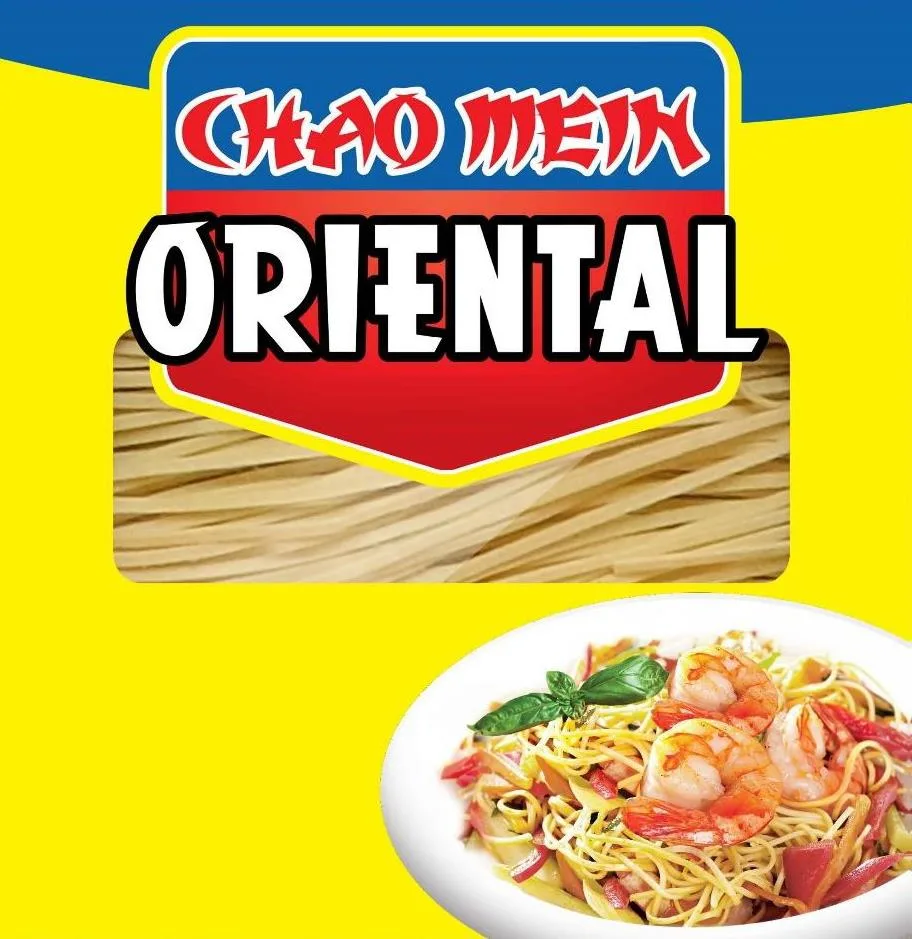 CHAO MEIN ORIENTAL
