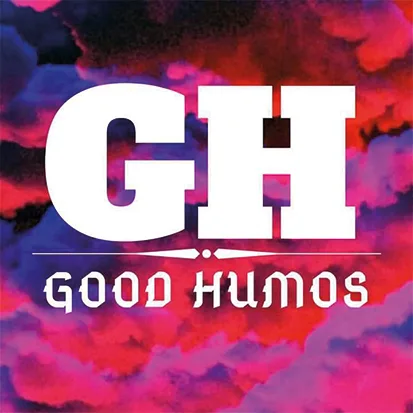 GH GOOD HUMOS