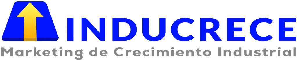 INDUCRECE Marketing de Crecimiento Industrial