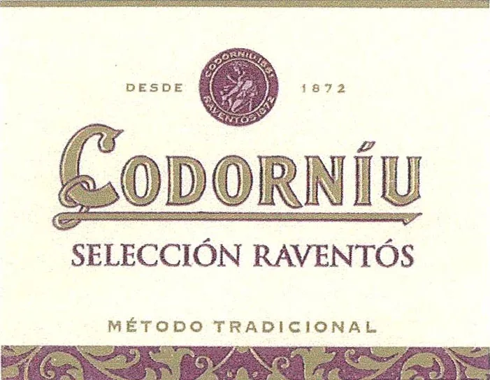 CODORNIU SELECCION RAVENTOS