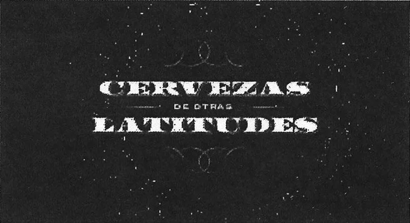CERVEZAS DE OTRAS LATITUDES