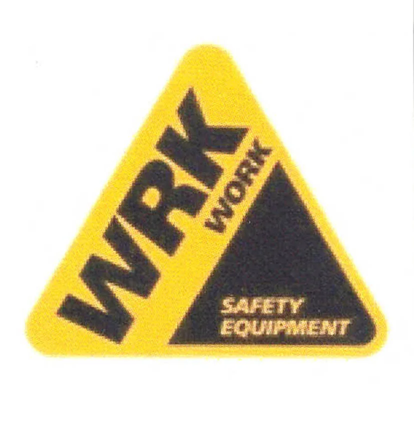 WRK WORK SAFETY EQUIPMENT