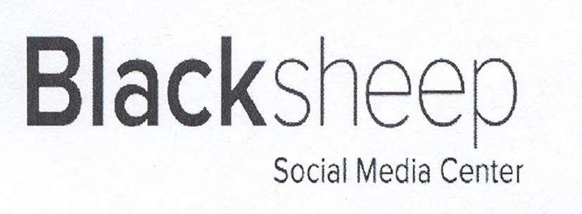 BLACKSHEEP SOCIAL MEDIA CENTER