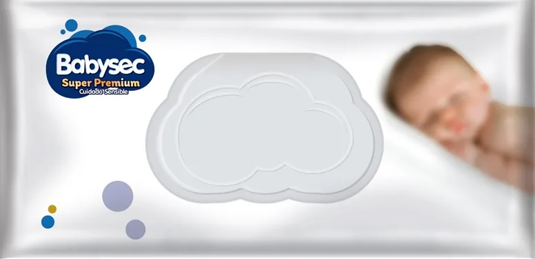 BABYSEC SUPER PREMIUM CUIDADO SENSIBLE