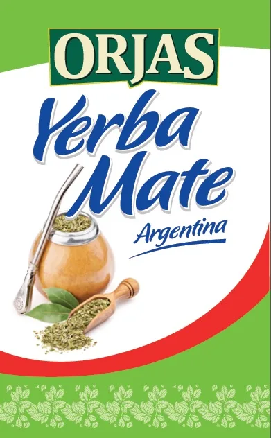 ORJAS YERBA MATE ARGENTINA