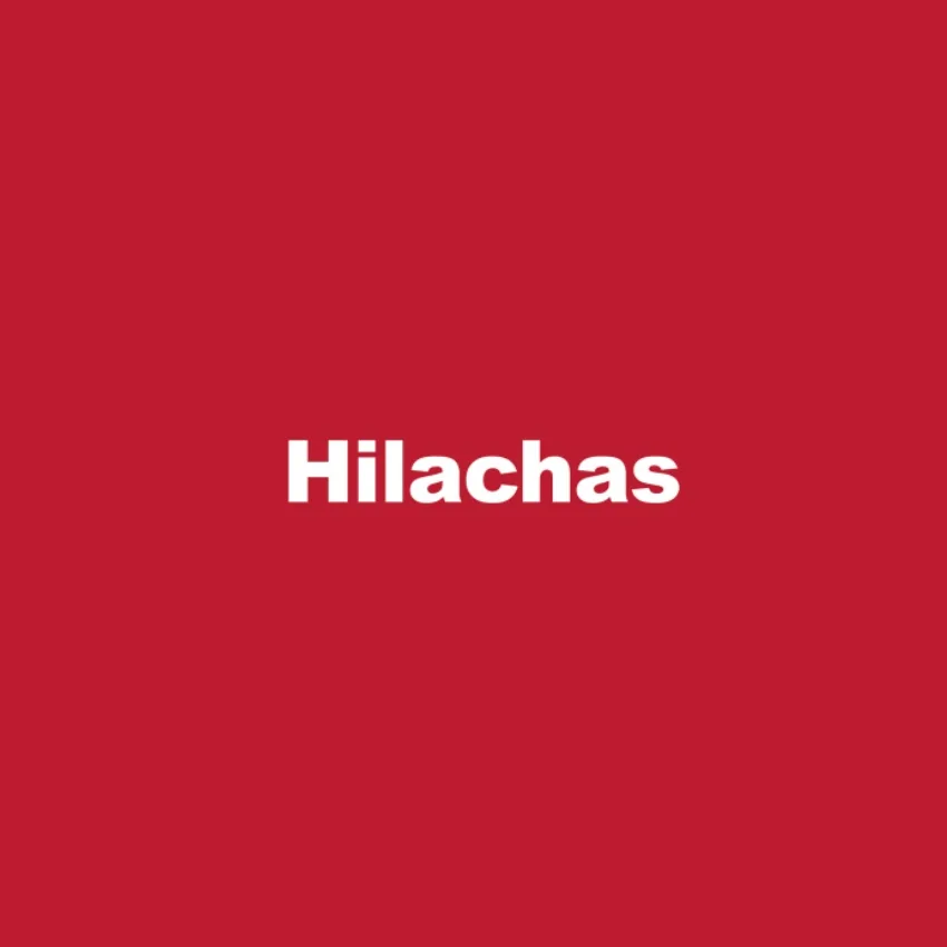 HILACHAS