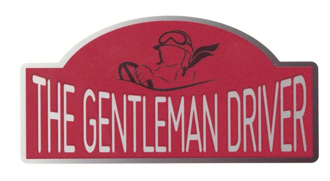 THE GENTLEMAN DRIVER