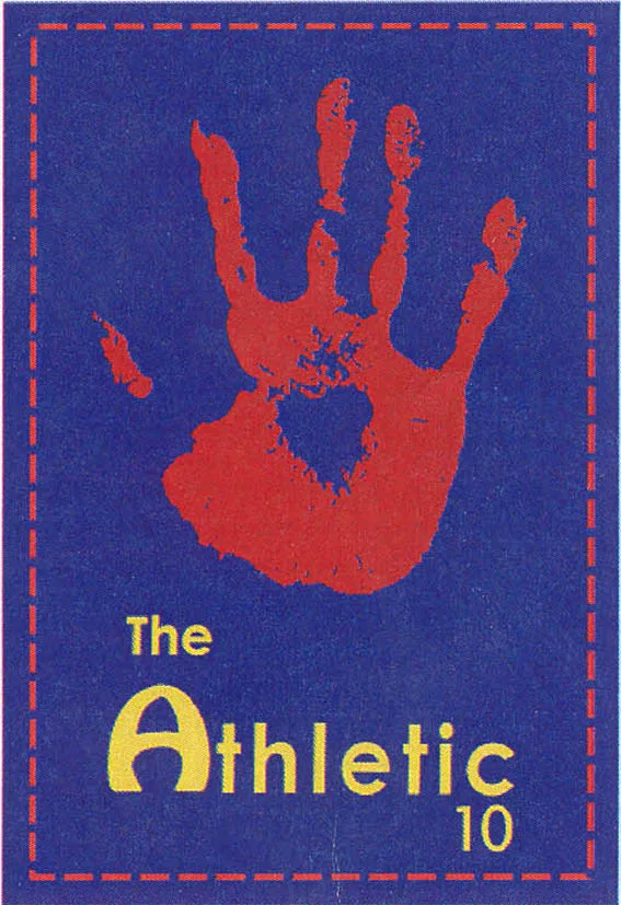 THE ATHLETIC 10