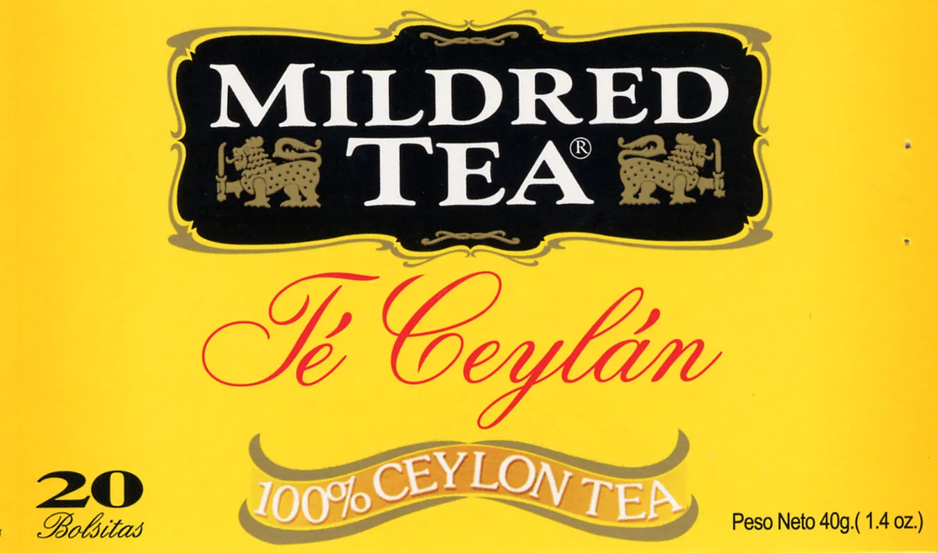 MILDRED TEA